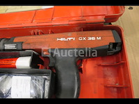 Ref:980501028 - hilti dx 36 m ball nailer - afbeelding 3 van  6