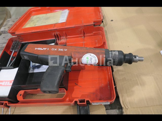 Ref:980501028 - hilti dx 36 m ball nailer - afbeelding 5 van  6