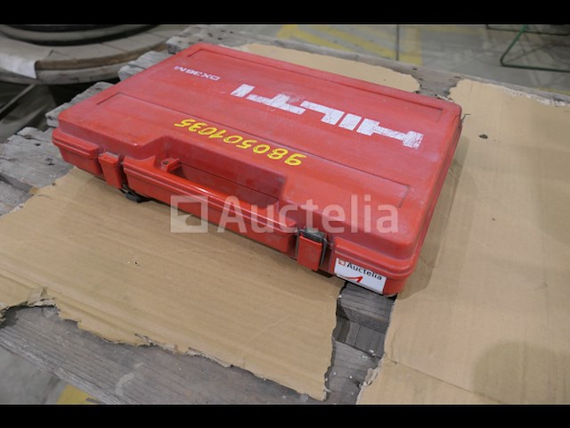 Ref:980501035 - hilti dx 36 m ball nailer - afbeelding 1 van  5