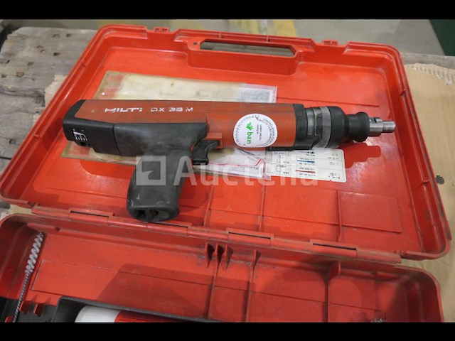 Ref:980501035 - hilti dx 36 m ball nailer - afbeelding 2 van  5