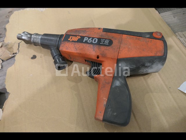 Ref:980501041 - spit p60 ball nailer - afbeelding 2 van  6
