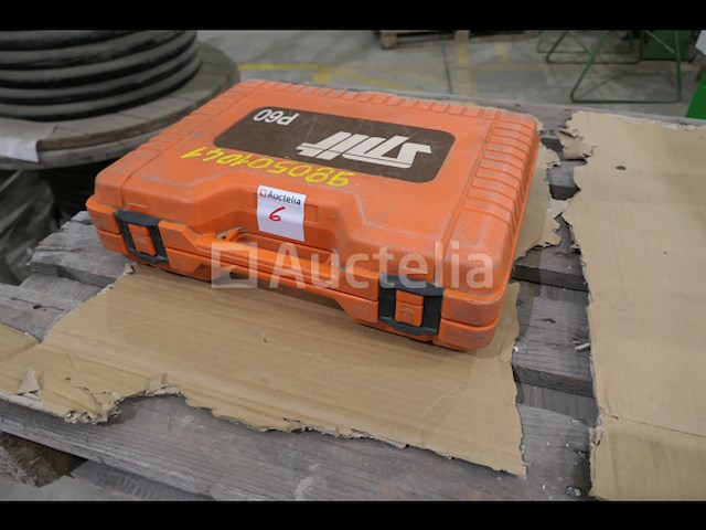 Ref:980501041 - spit p60 ball nailer - afbeelding 3 van  6