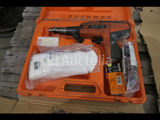 Ref:980501041 - spit p60 ball nailer - afbeelding 6 van  6