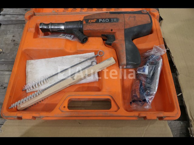 Ref:980501048 - spit p60 ball nailer - afbeelding 1 van  5
