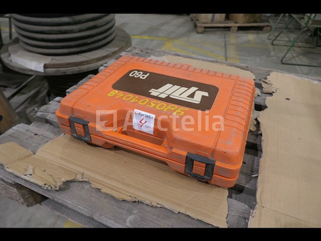 Ref:980501048 - spit p60 ball nailer - afbeelding 4 van  5
