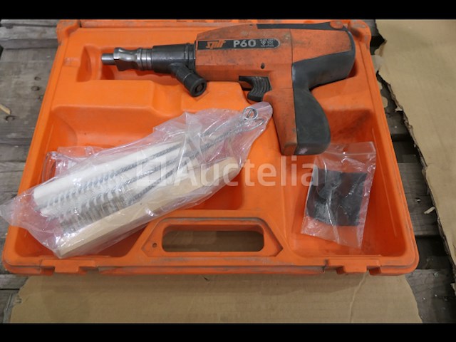 Ref:980501054 - spit p60 ball nailer - afbeelding 1 van  6