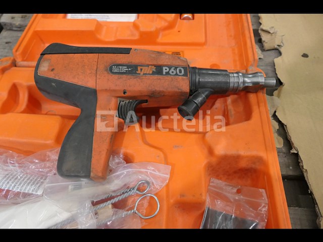 Ref:980501054 - spit p60 ball nailer - afbeelding 2 van  6