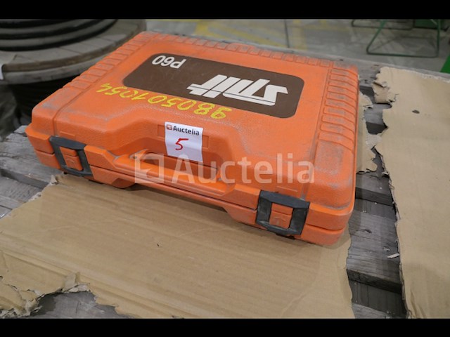 Ref:980501054 - spit p60 ball nailer - afbeelding 5 van  6