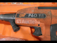 Ref:980501054 - spit p60 ball nailer - afbeelding 6 van  6