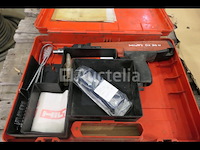 Ref:980501055 - hilti dx 36 m ball nailer