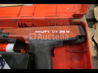 Ref:980501055 - hilti dx 36 m ball nailer - afbeelding 2 van  6