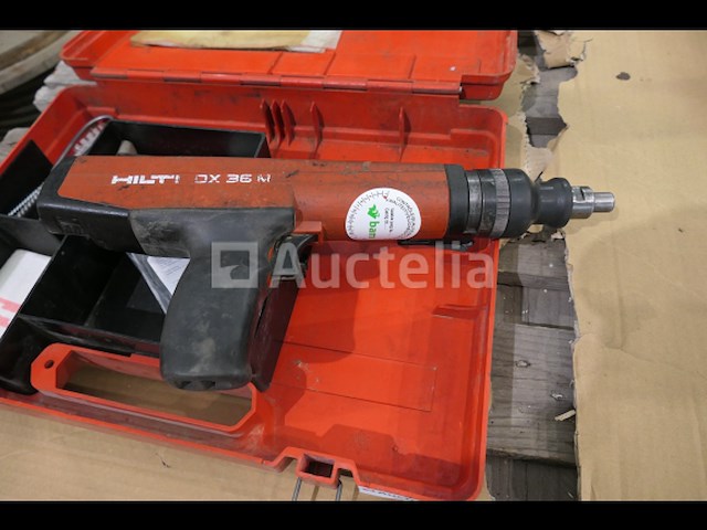 Ref:980501055 - hilti dx 36 m ball nailer - afbeelding 5 van  6