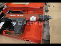 Ref:980501055 - hilti dx 36 m ball nailer - afbeelding 5 van  6
