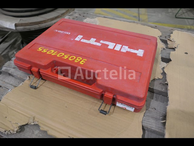 Ref:980501055 - hilti dx 36 m ball nailer - afbeelding 6 van  6
