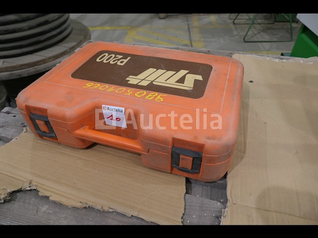 Ref:980501066 - spit p200 ball nailer - afbeelding 1 van  5