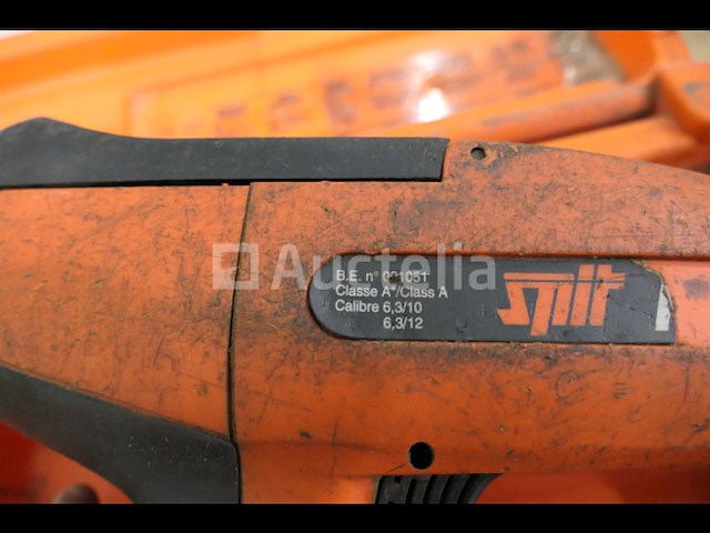 Ref:980501066 - spit p200 ball nailer - afbeelding 4 van  5