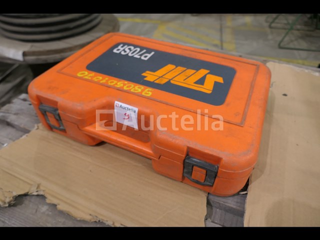 Ref:980501070 - spit p70sr ball nailer - afbeelding 1 van  5
