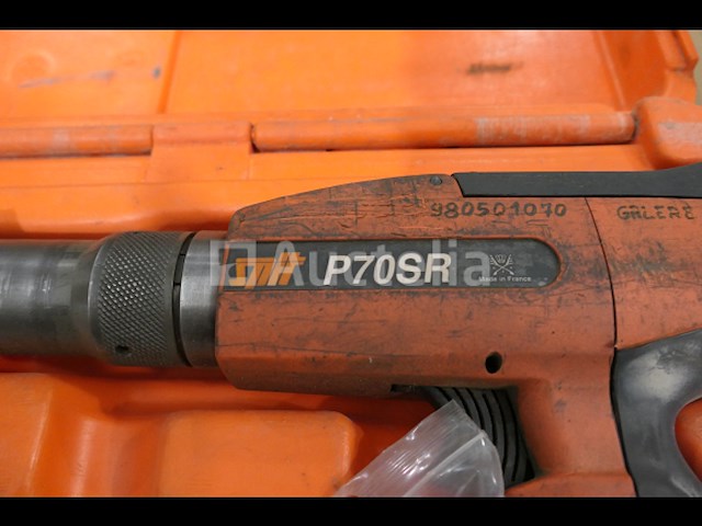 Ref:980501070 - spit p70sr ball nailer - afbeelding 2 van  5