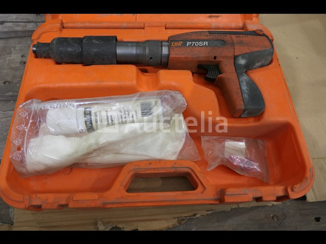 Ref:980501070 - spit p70sr ball nailer - afbeelding 3 van  5