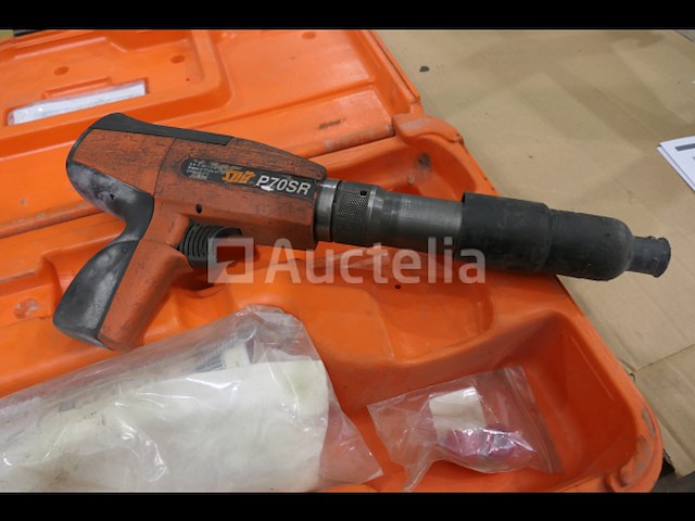 Ref:980501070 - spit p70sr ball nailer - afbeelding 5 van  5