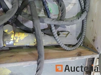 Ref:980522001, 980522002, 980522003 - atlas copco lh190e pneumatische drilboor - afbeelding 2 van  8