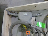 Ref:980522001, 980522002, 980522003 - atlas copco lh190e pneumatische drilboor - afbeelding 5 van  8