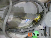 Ref:980522001, 980522002, 980522003 - atlas copco lh190e pneumatische drilboor - afbeelding 7 van  8