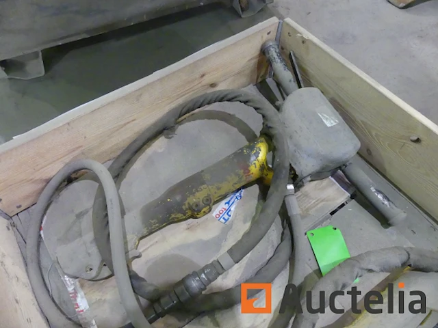 Ref:980522001, 980522002, 980522003 - atlas copco lh190e pneumatische drilboor - afbeelding 8 van  8