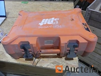Ref:982007-192 - spit 353 versnipperaar - ref : 7502-246 - afbeelding 2 van  4