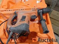 Ref:982007-192 - spit 353 versnipperaar - ref : 7502-246 - afbeelding 4 van  4