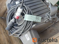 Ref:984802000, 9848050 - koplamp torenkraan - ref: 7502-320 - afbeelding 1 van  5