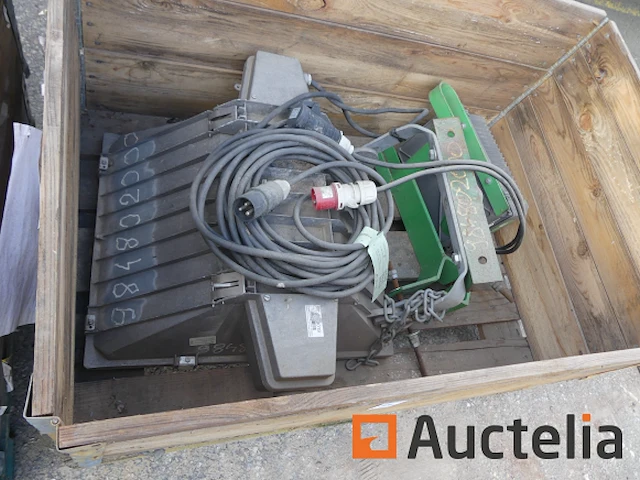 Ref:984802000, 9848050 - koplamp torenkraan - ref: 7502-320 - afbeelding 2 van  5