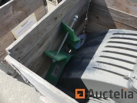 Ref:984802000, 9848050 - koplamp torenkraan - ref: 7502-334 - afbeelding 4 van  5