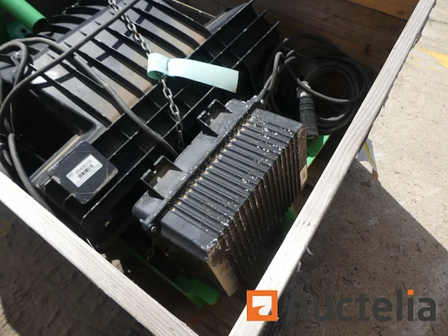 Ref:984802000, 9848050, 9848001 - koplamp torenkraan - ref: 7502-339 - afbeelding 3 van  4