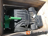 Ref:984802000, 9848050, 9848001 - koplamp torenkraan - ref: 7502-339 - afbeelding 4 van  4