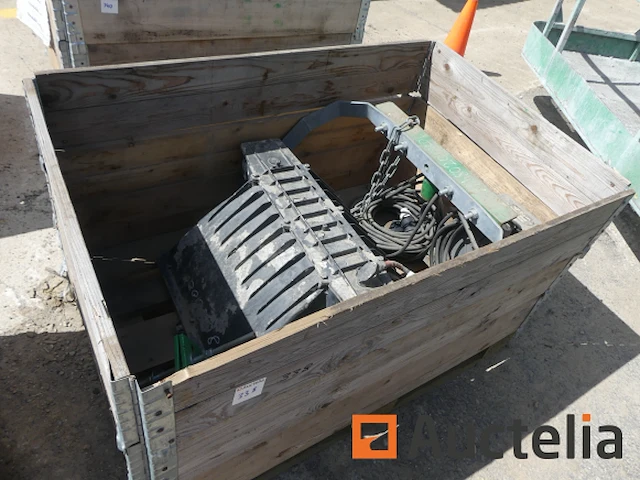 Ref:984802000, 9848050, 9848001 - koplamp voor torenkraan - ref: 7502-338 - afbeelding 2 van  4