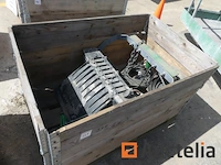 Ref:984802000, 9848050, 9848001 - koplamp voor torenkraan - ref: 7502-338 - afbeelding 2 van  4