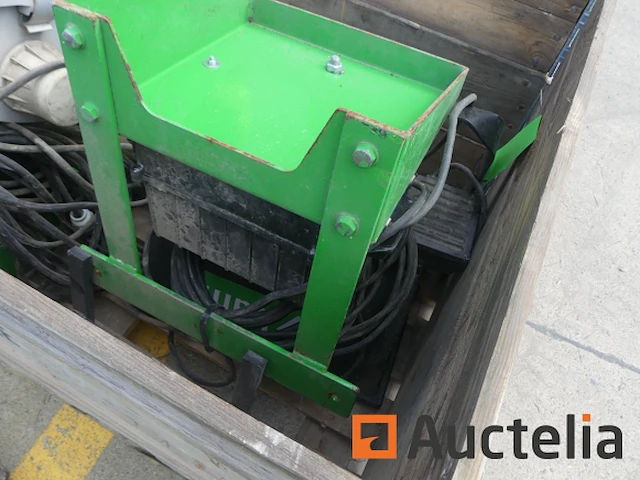 Ref:9848035 - 2 bouwplaatslampen met 400w lamp - ref : 7502-341 - afbeelding 4 van  5