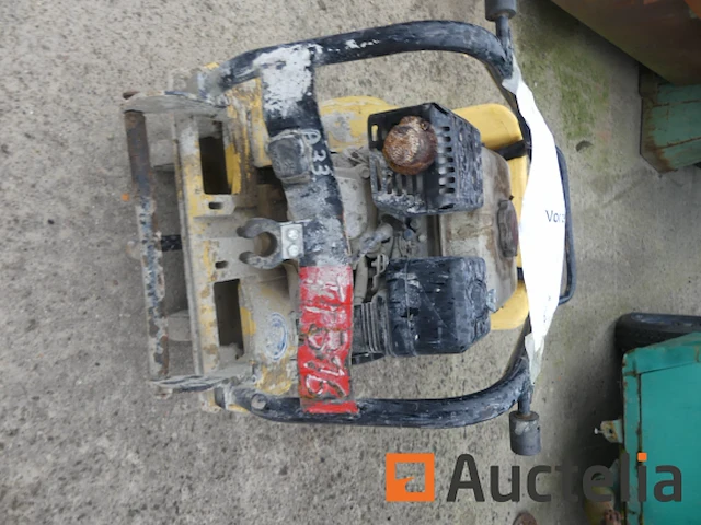 Ref:a33 - lion cp 100 trilplaat - afbeelding 1 van  5