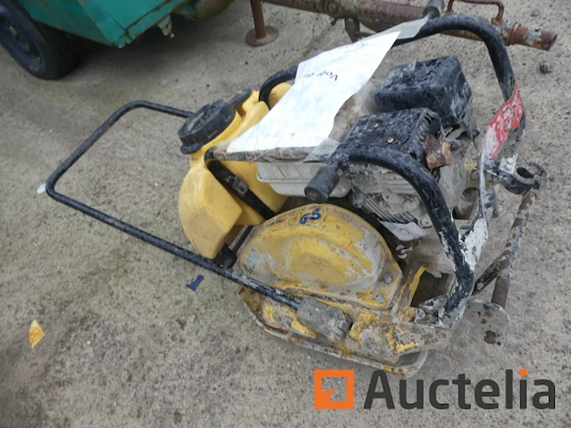 Ref:a33 - lion cp 100 trilplaat - afbeelding 2 van  5