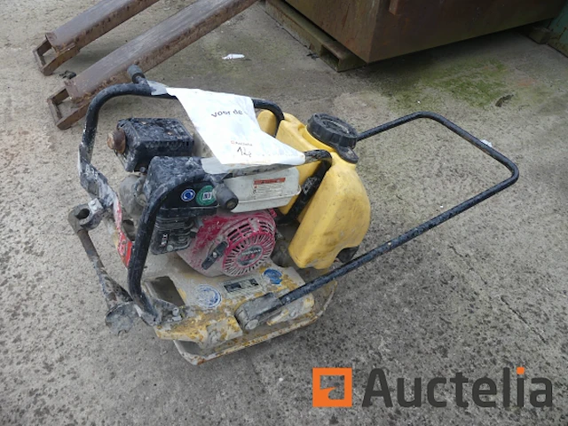 Ref:a33 - lion cp 100 trilplaat - afbeelding 3 van  5