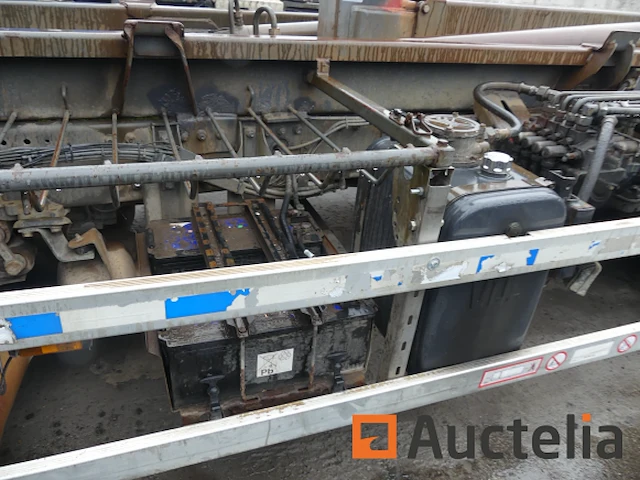 Ref:bs-sg-14 - daf fascf85 container vrachtwagen (2007-1.117.773 km) - afbeelding 3 van  50