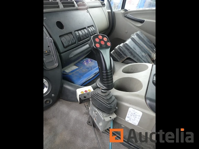 Ref:bs-sg-14 - daf fascf85 container vrachtwagen (2007-1.117.773 km) - afbeelding 7 van  50