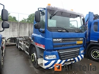 Ref:bs-sg-14 - daf fascf85 container vrachtwagen (2007-1.117.773 km) - afbeelding 8 van  50