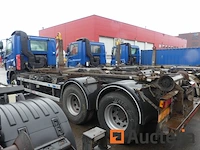 Ref:bs-sg-14 - daf fascf85 container vrachtwagen (2007-1.117.773 km) - afbeelding 11 van  50