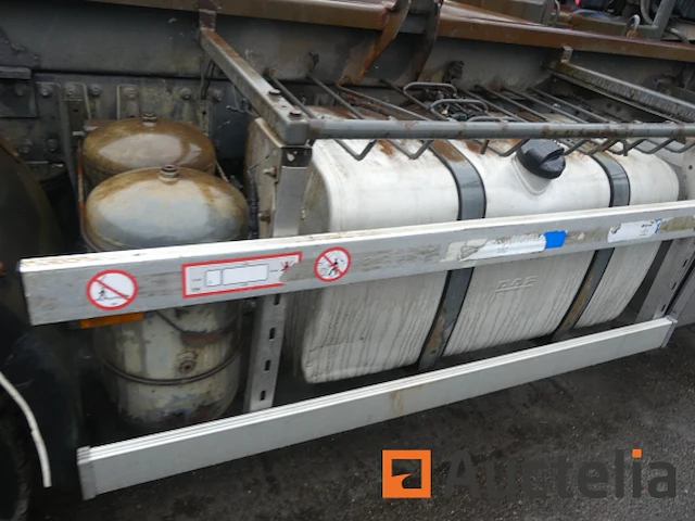 Ref:bs-sg-14 - daf fascf85 container vrachtwagen (2007-1.117.773 km) - afbeelding 15 van  50