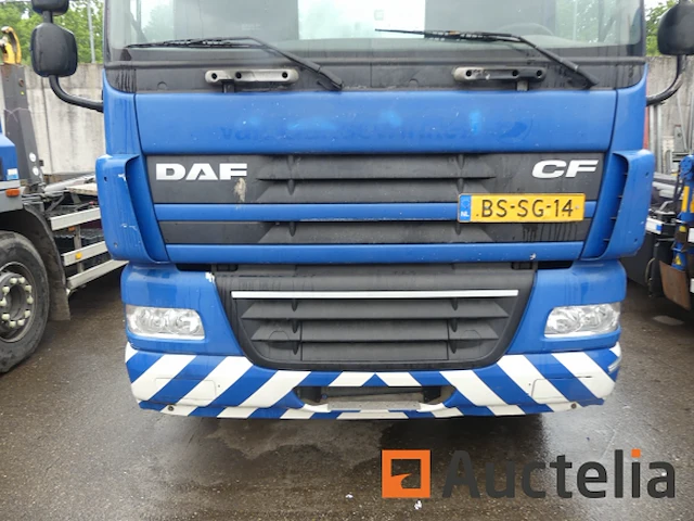Ref:bs-sg-14 - daf fascf85 container vrachtwagen (2007-1.117.773 km) - afbeelding 17 van  50