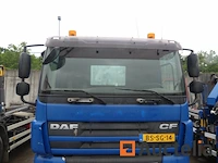 Ref:bs-sg-14 - daf fascf85 container vrachtwagen (2007-1.117.773 km) - afbeelding 18 van  50