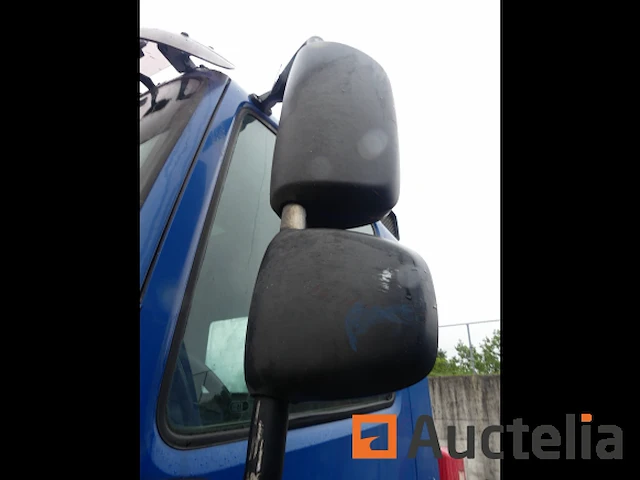 Ref:bs-sg-14 - daf fascf85 container vrachtwagen (2007-1.117.773 km) - afbeelding 20 van  50