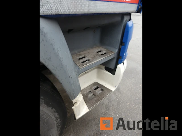 Ref:bs-sg-14 - daf fascf85 container vrachtwagen (2007-1.117.773 km) - afbeelding 21 van  50